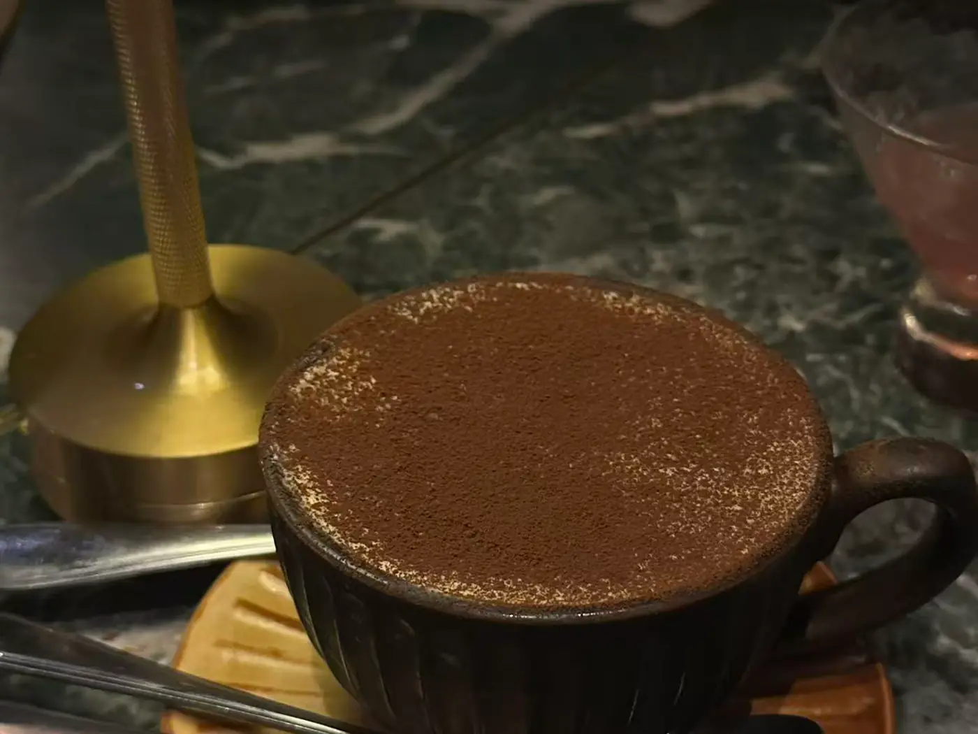 A Modo Mio dish 1