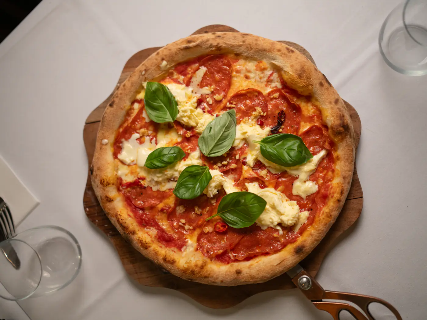 A Modo Mio dish 10