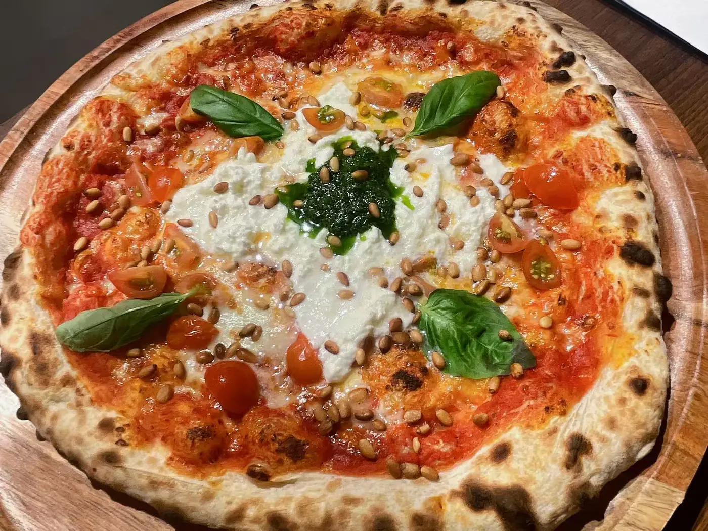 A Modo Mio dish 8