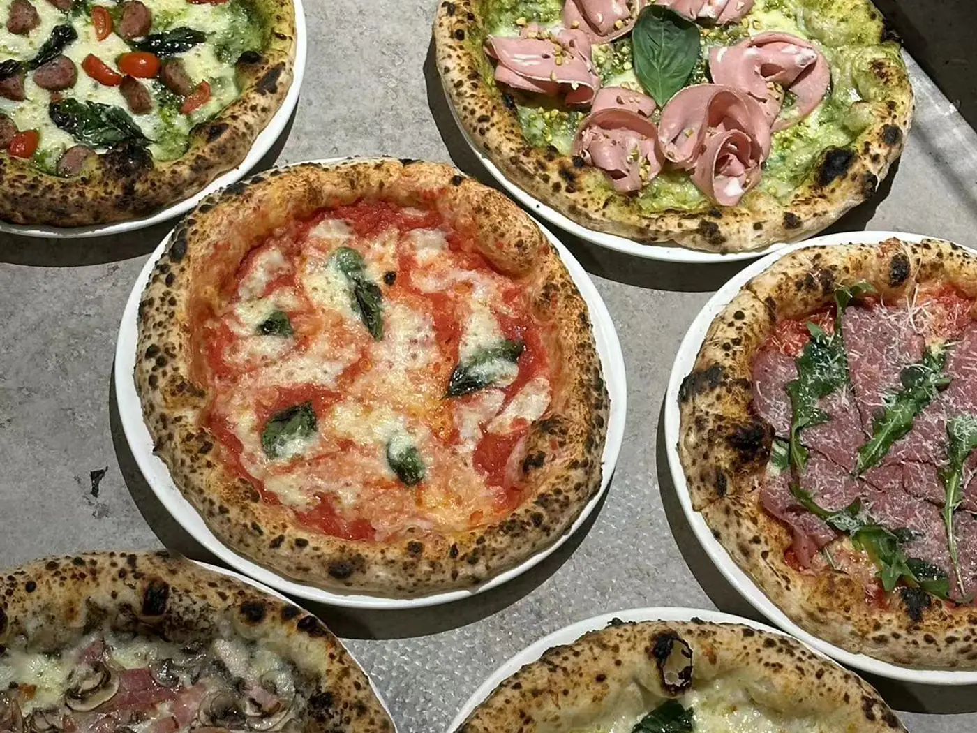 A Modo Mio dish 9