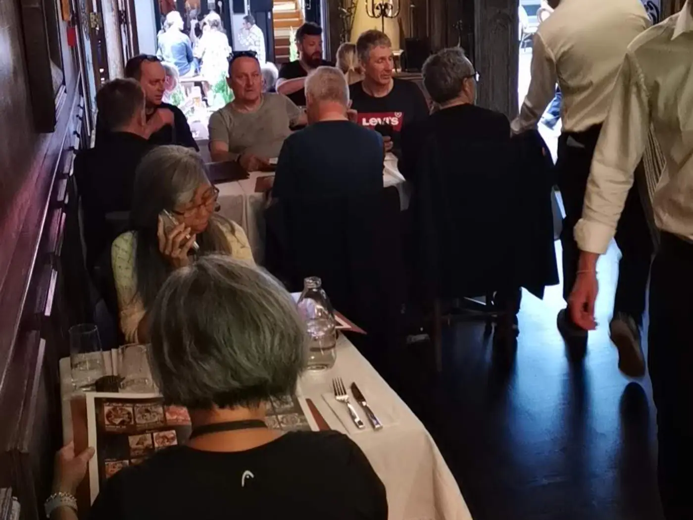 A Modo Mio restaurant 1