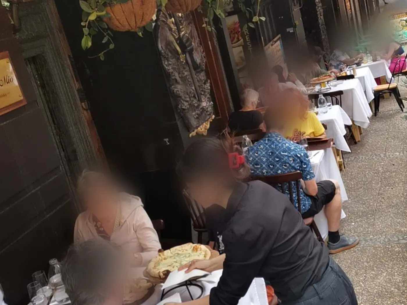 A Modo Mio restaurant 3