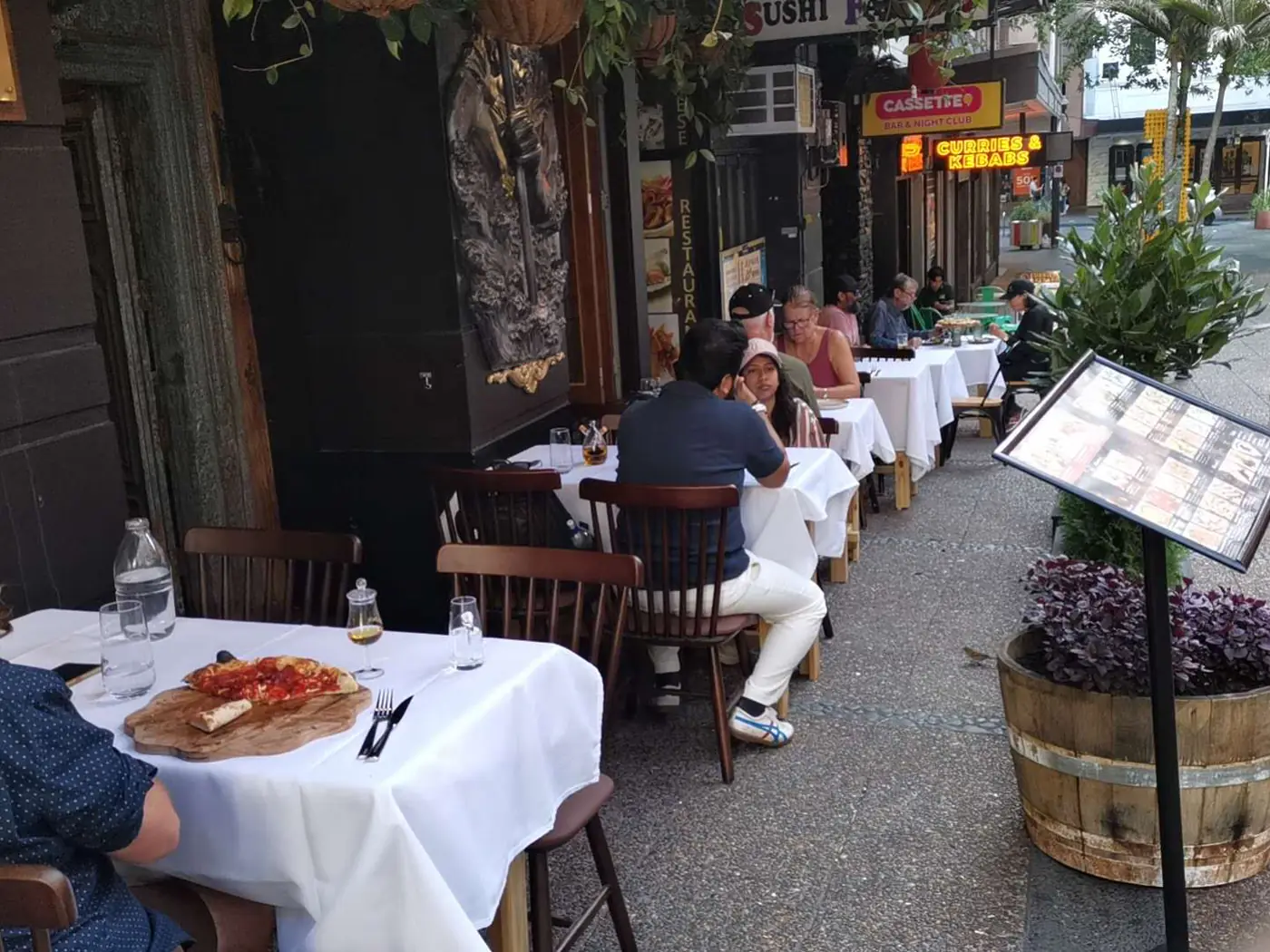 A Modo Mio restaurant 6