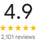Oodles Google rating