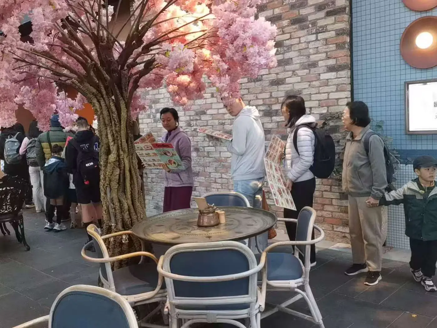 Oodles restaurant 5