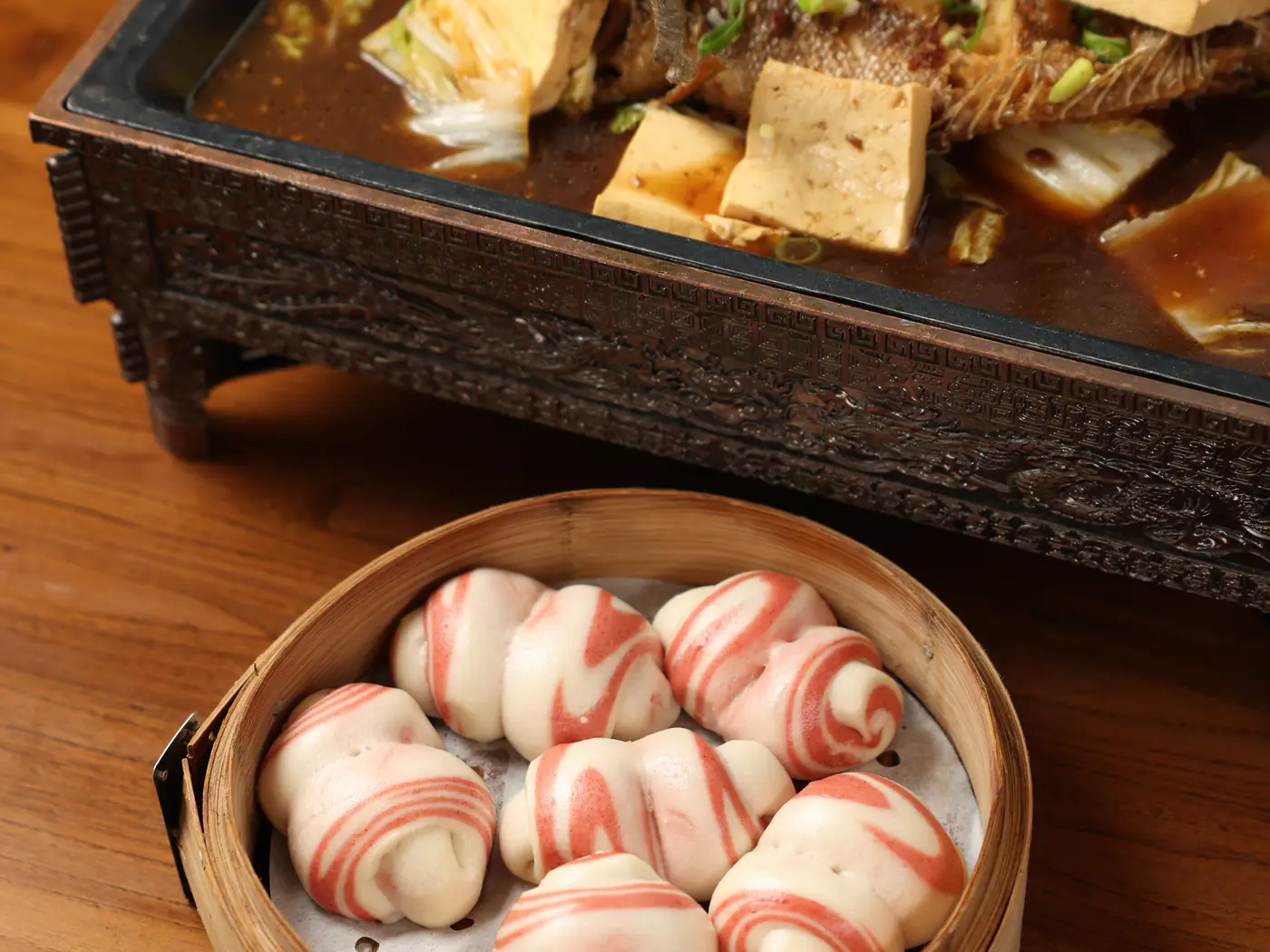 Take a Bao dish 12
