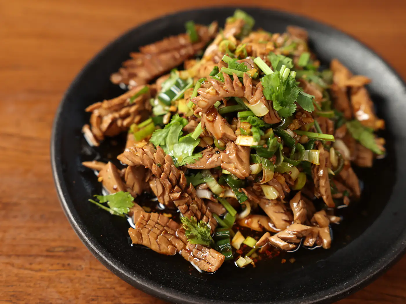 Take a Bao dish 6