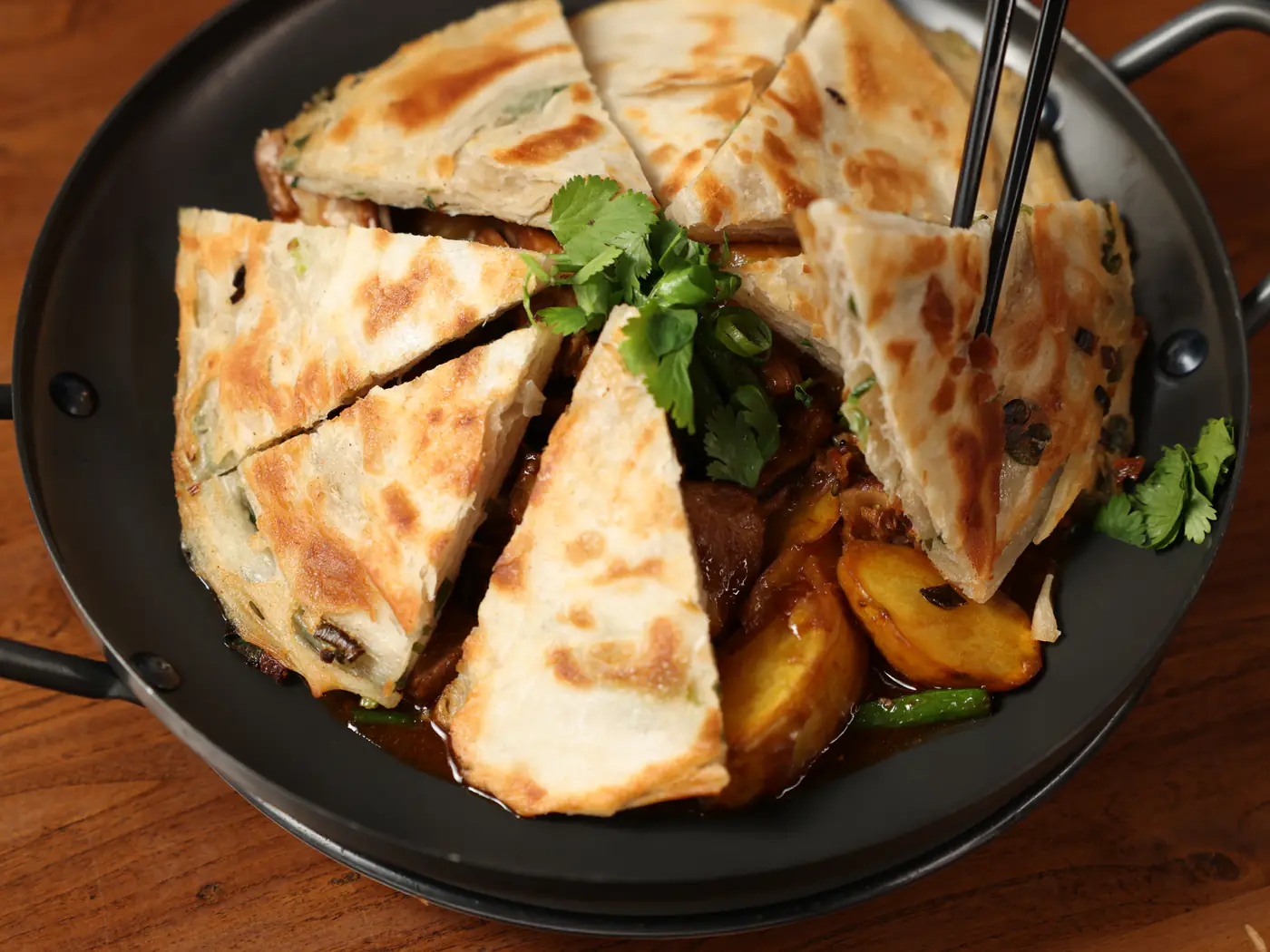 Take a Bao dish 7