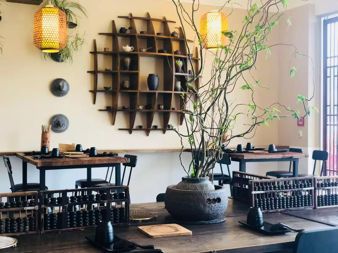 Take a Bao restaurant 1