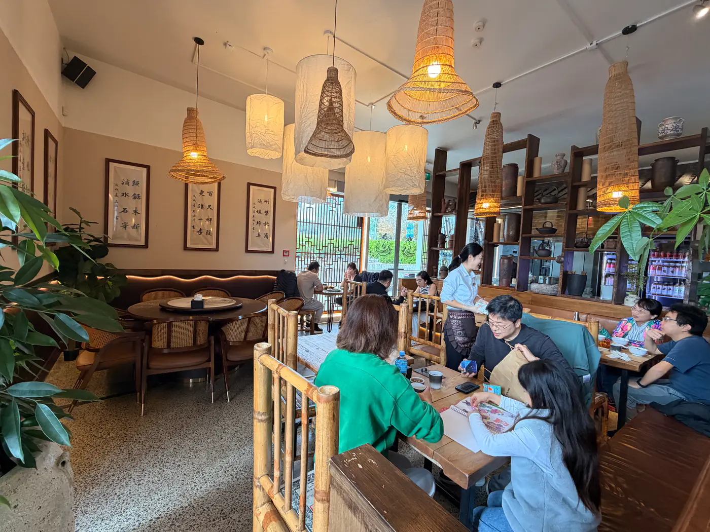 Take a Bao restaurant 2