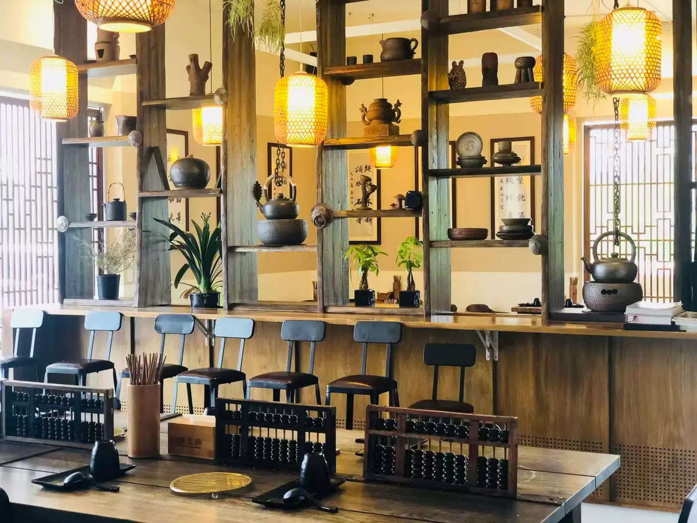 Take a Bao restaurant 3