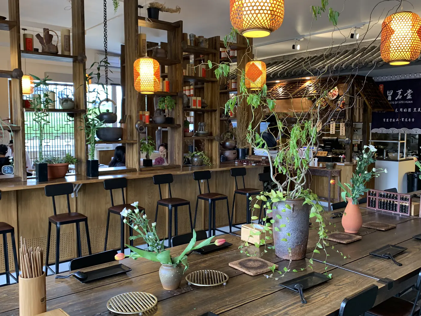 Take a Bao restaurant 4