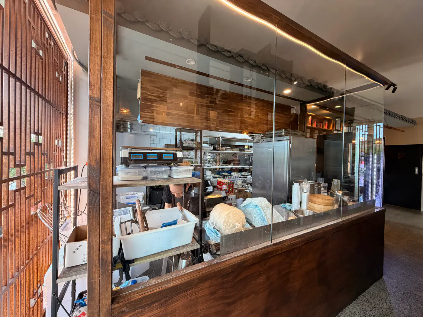 Take a Bao restaurant 6